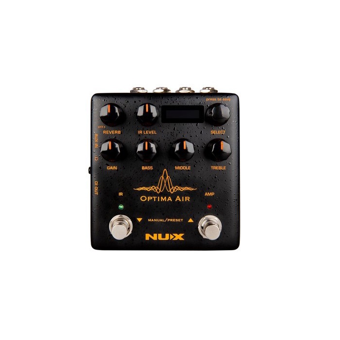 ✨Ori Nux Optima Air Nai-5 Ch Berkualitas