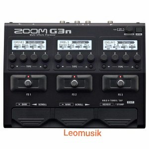 ✨Ori Zoom Effect Gitar G-3N Diskon