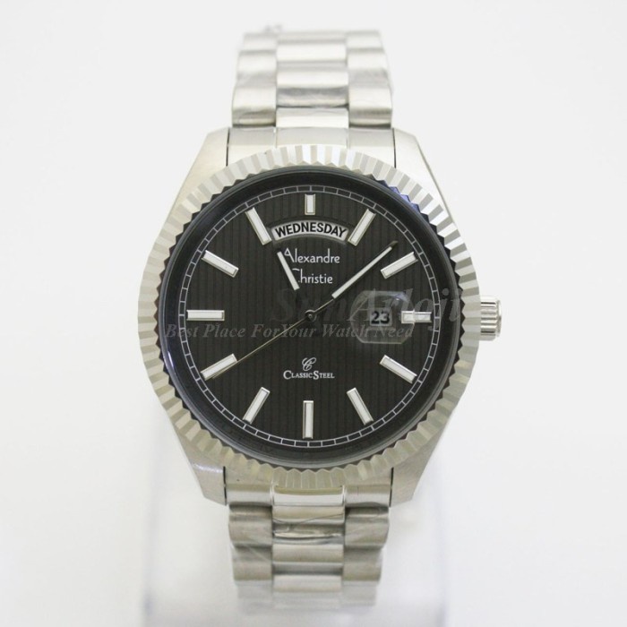 ✨Termurah Alexandre Christie Ac 5004Me Berkualitas