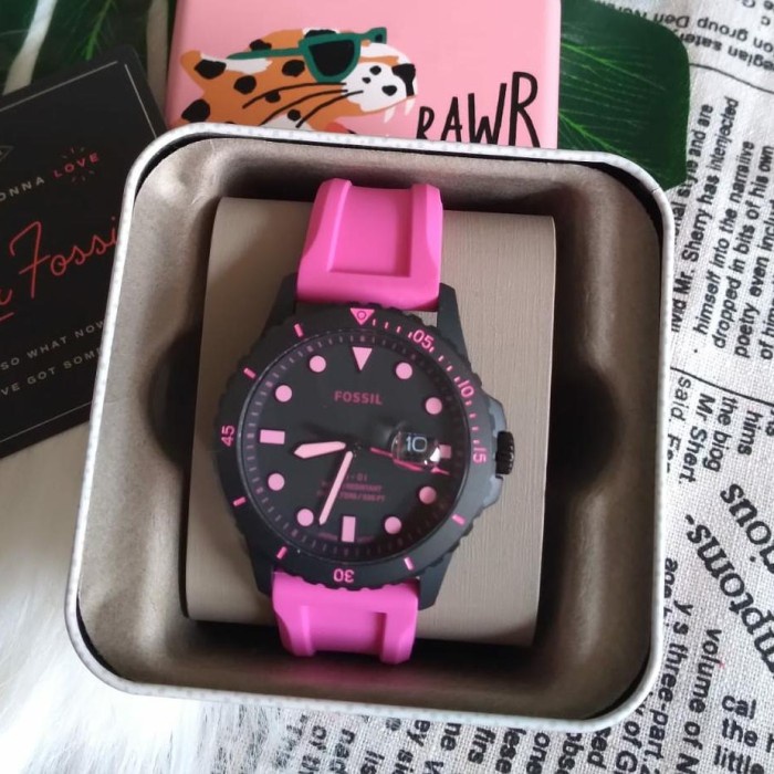 ✨Termurah Fo Watch Fs5685 4.2Cm Limited