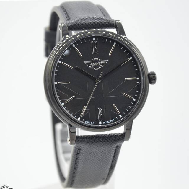 ✨Sale Jam Tangan Pria Original Mini Cooper Mini 160622 Diskon