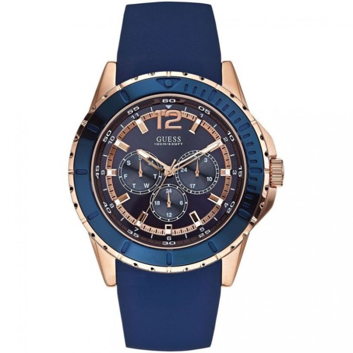✨Termurah Guess Men'S Maverick W0485G1 Diskon