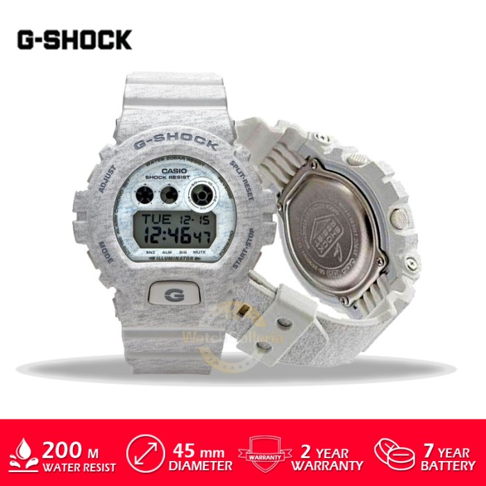 ✨Termurah Casio G-Shock Gd-X6900Ht-7Dr/Gd-X6900Ht-7Dr/Gd-X6900Ht Original Murah Limited