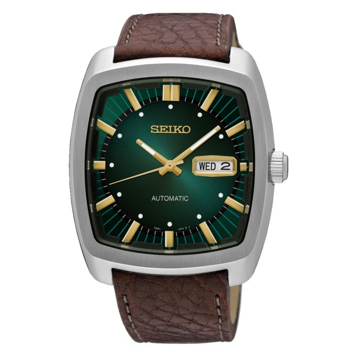 ✨Ready Seiko Recraft Series Automatic Snkp27 Diskon