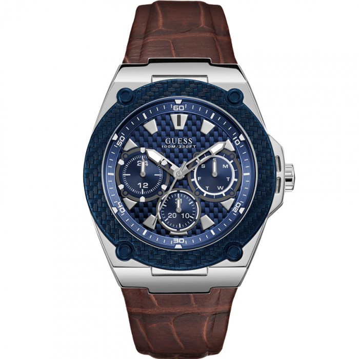 ✨Ready Jam Tangan Pria Guess W1058G4 Original Berkualitas