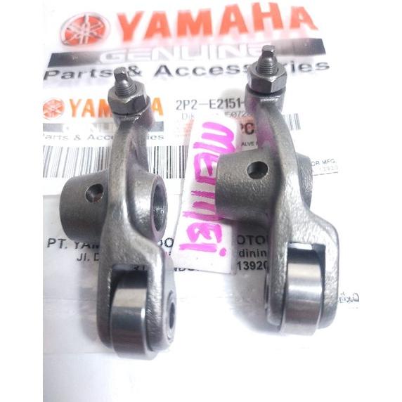 COD Pelatuk  klep racing /piano klep Mio, Jupiter z,vega zr,Vega r (RACING) Premium