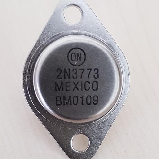 Terbaru Transistor NPN 2N3773 3773 Ori Original jengkol merk ON Asli dre3 Kualitas Baik