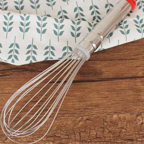 :::::::] Whisk / Pengocok / Ballon Whisk Stainless 34cm