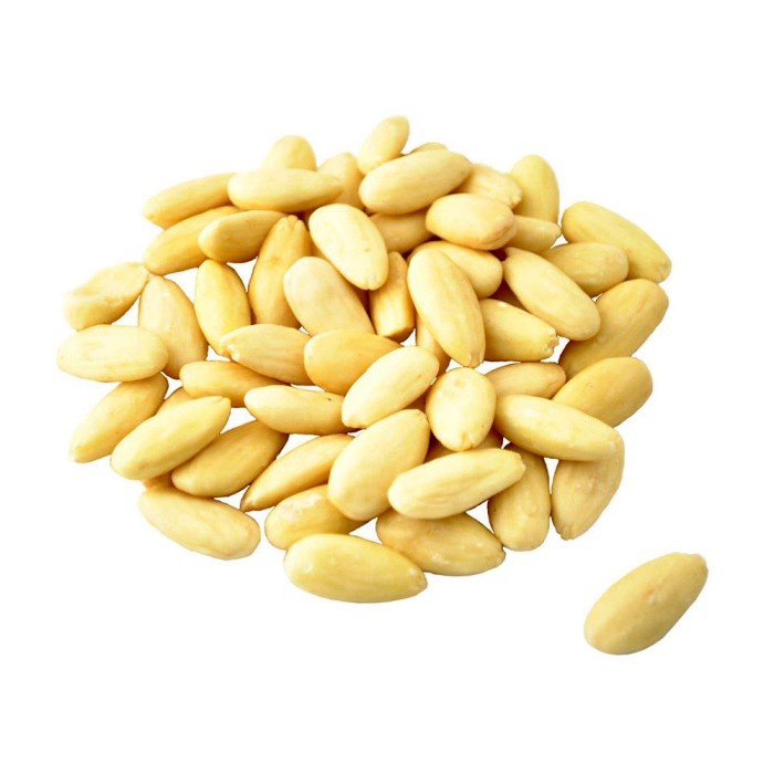 

Kacang Almond Tanpa Kulit Ari Oven 1Kg