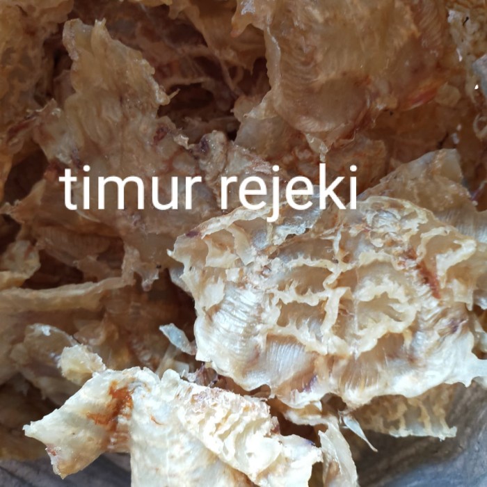 

Perut ikan Mayong 1000gram