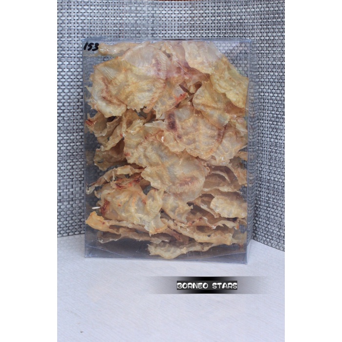 

Perut ikan mayong 500 gram