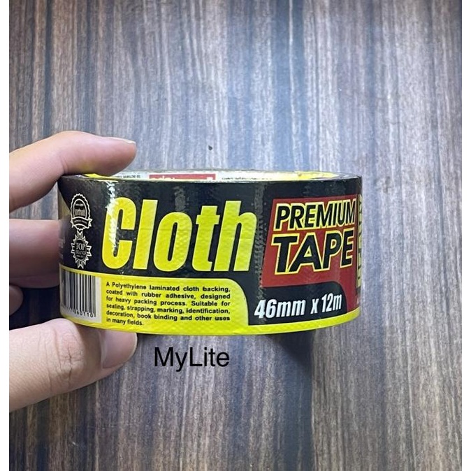 

yang dicari@@@@] Isolasi Hitam Besar / lakban