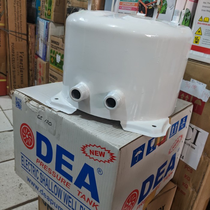 Tabung Tangki Pompa Shimizu Ps-150 Bit / Ps 150 Bit Dea