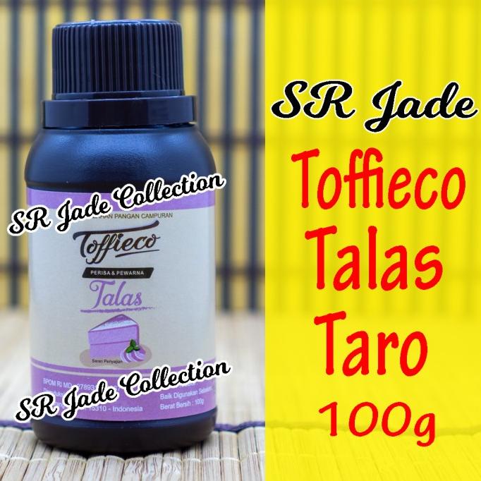 

yang dicari@@@@] Toffieco Taro Talas Pasta 100 gr Tofieco Talas Tofico Talas Taro 100g