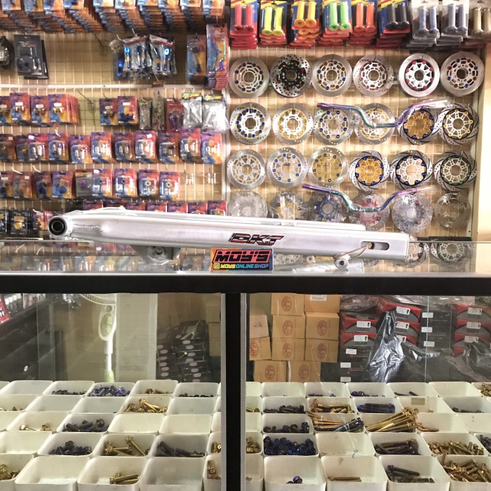 ✨Sale Arm Dkt Satria Fu Plus Bosing Arm Berkualitas