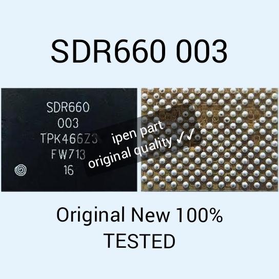 Ic Rf Sdr660 Sinyal Redmi Note 5 Pro Original New Tested Xiaomi