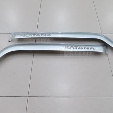 TALANG AIR SUZUKI KATANA SILVER 2PCS