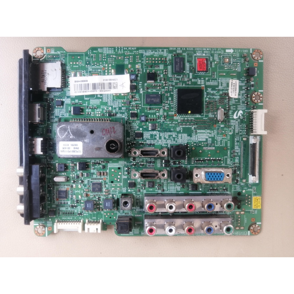 Mainboard mesin TV SAMSUNG LA32C530