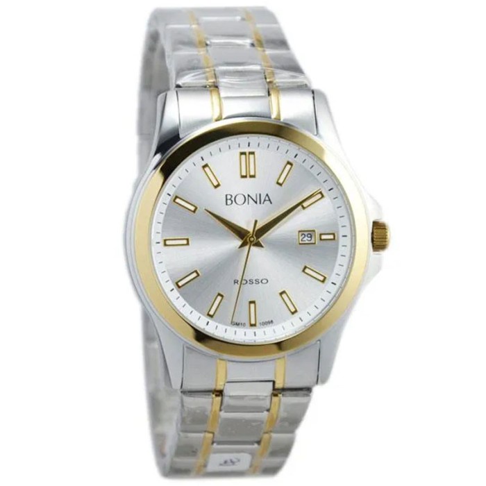 ✨New Ori Jam Tangan Bonia Original Bonia Bnb10098 1112 1112 Jam Pria La Diskon
