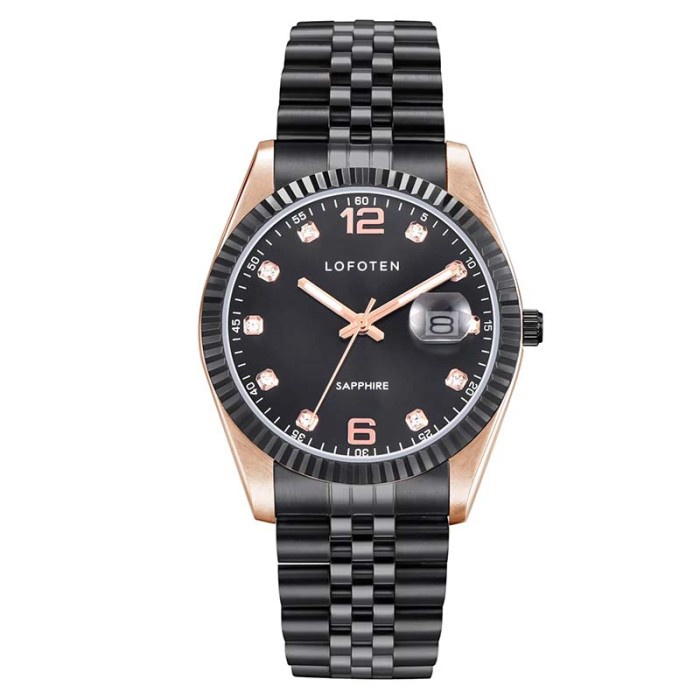 ✨New Ori Jam Tangan Lofoten 8105Mbr Jam Lofoten 8105 Mbr Jam Tangan Pria St La Diskon