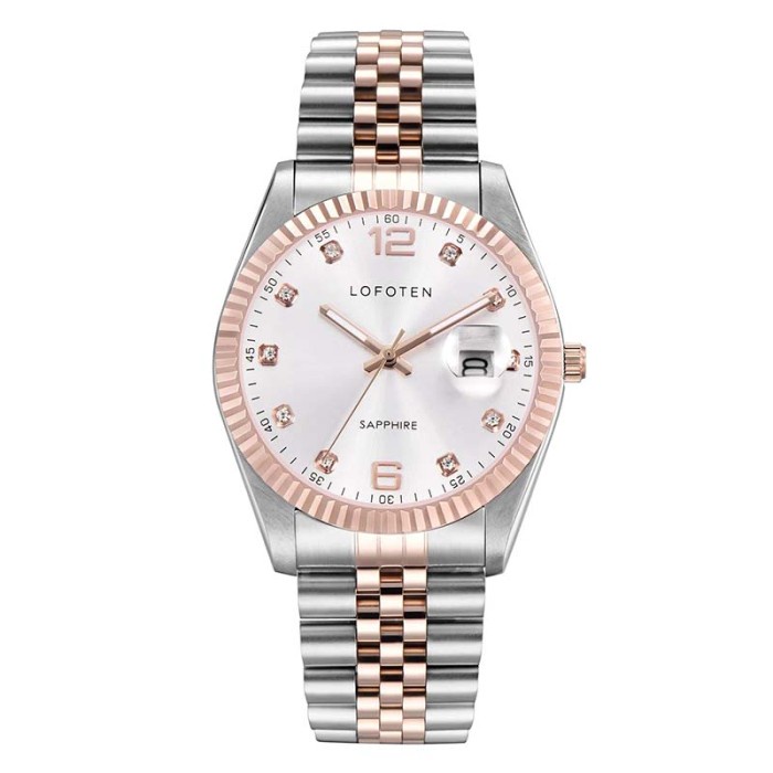 ✨New Ori Jam Lofoten 8105Mrc Jam Tangan Lofoten 8105 Jam Tangan Pria St La Terbatas