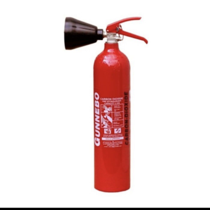 ✅Termurah Apar Co2 Gunnebo 2Kg Ec-2A Limited