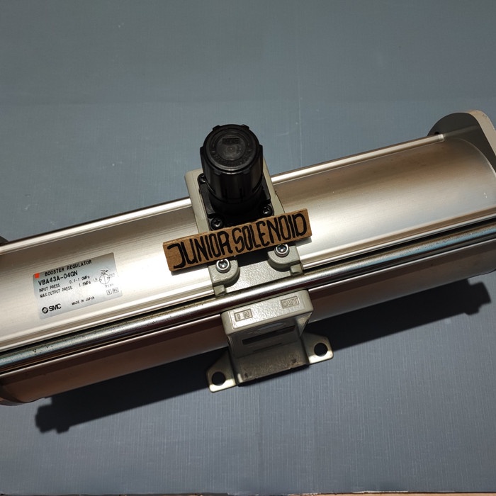 ✅Sale Booster Regulator Smc Vba43A-04Gn Terbaru