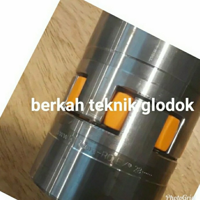 ✅Sale Flexible Coupling Drive Coupling Ktr Rotex 19 Germany Ktr Rotex19 Gr19 Diskon