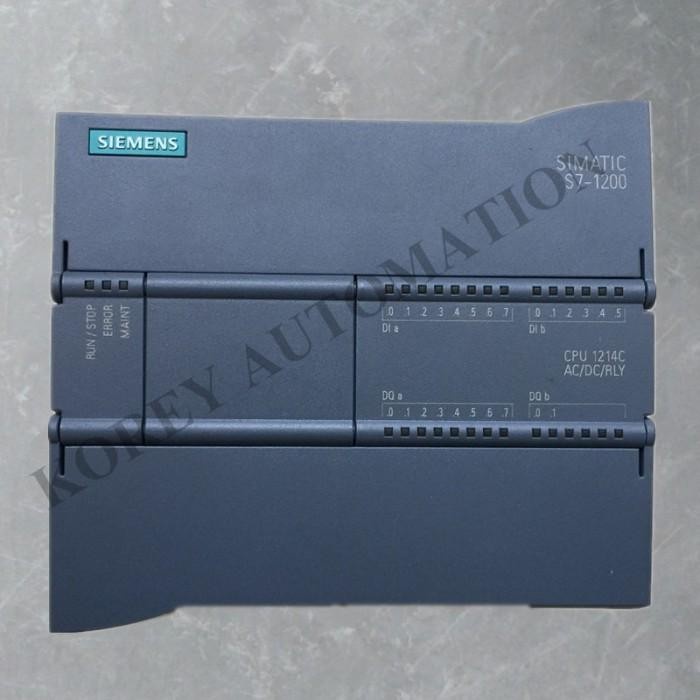 ✅Original In Stock Siemens S7-1200 Series Plc Module Kingzsh Diskon