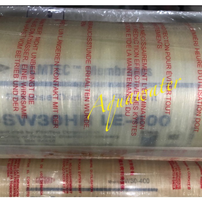 ✅Ori Membran Ro Filmtec 10.000 Gpd - Sw8 Terbatas