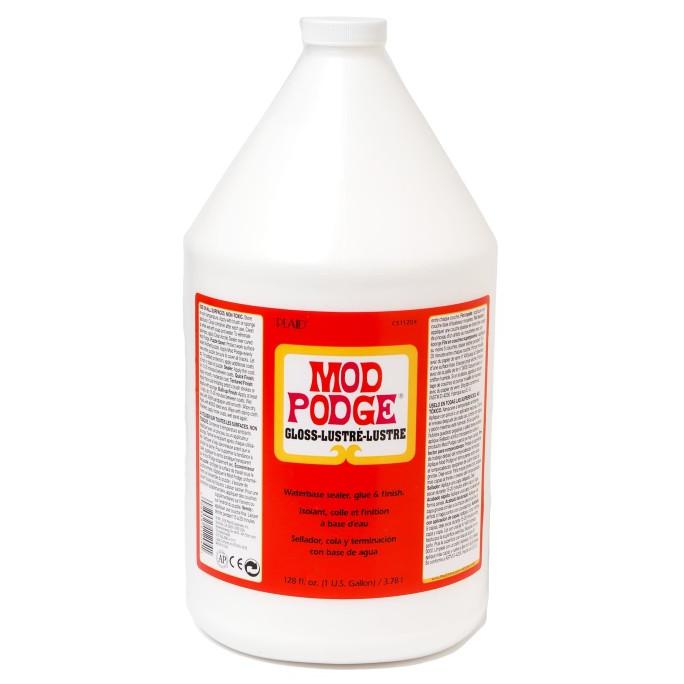 

Big Sale ] Modpodge Gloss 128Oz Original