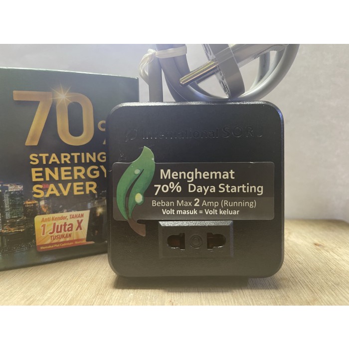 ```````] SORJ PENGHEMAT listrik Autostart International