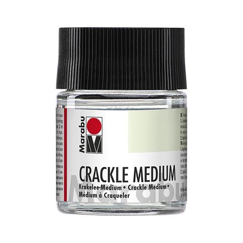 

Best Seller ] Marabu Crackle Medium 50 Ml Berkualitas