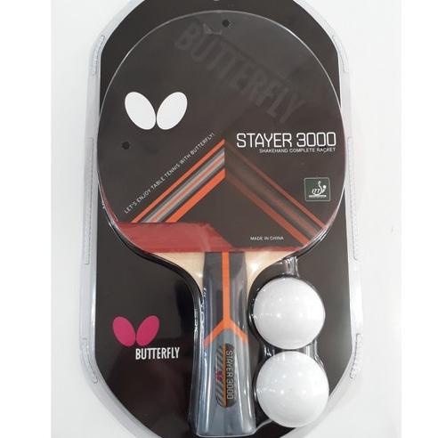 Bat Bet tenis meja butterfly Stayer 3000