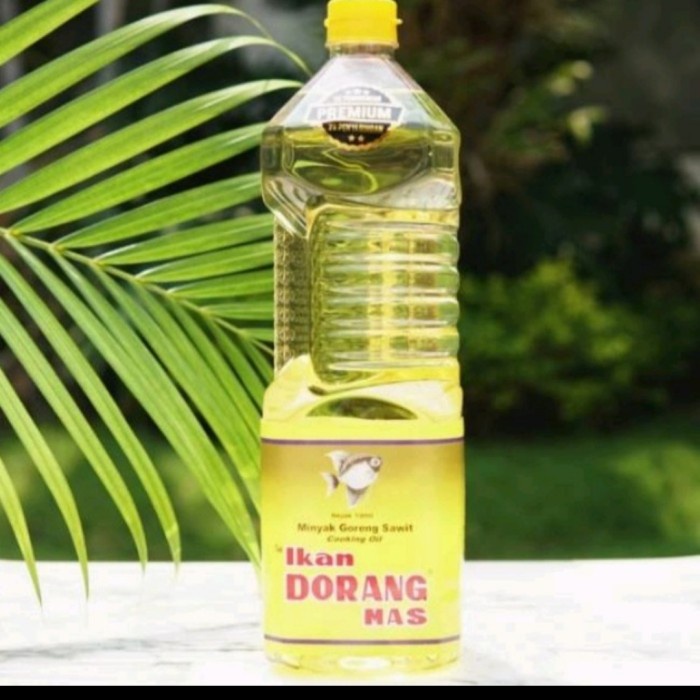 

Minyak Goreng Premium Dorang Mas Botol 1.9 Liter Terbaik Best
