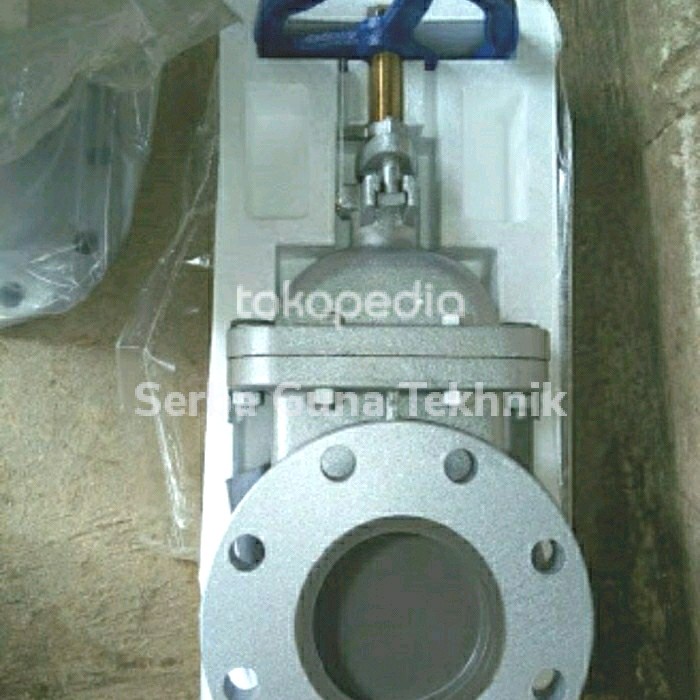 ✅New Ori Gate Valve 5K 1-1/2/Dn40 Onda Cast Iron 15 Inchi Limited