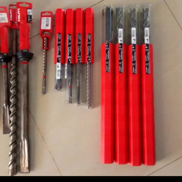 ✅New Hilti Te Yx 24/52 Terbaru