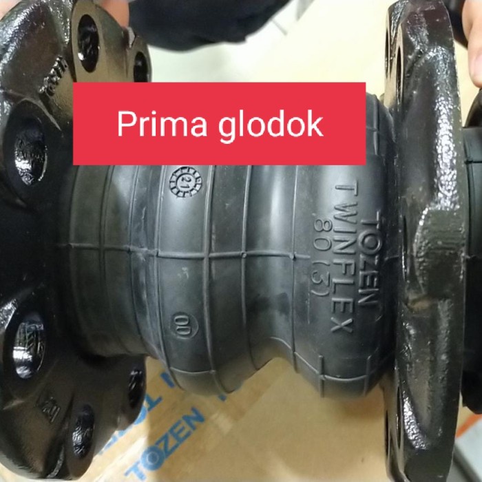 ✅New Ori Flexible Rubber Tozen 3/Flexible Tozen 3/Tozen Twinflex 3Inch Terbaru