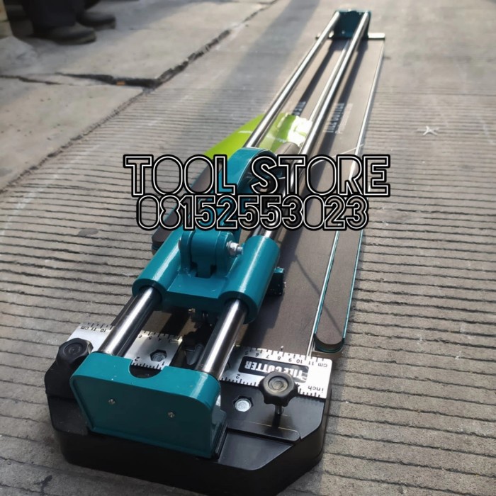 ✅Baru Pemotong Keramik Dorong Manual 1 Meter - Alat Potong Keramik Manual Terbaru