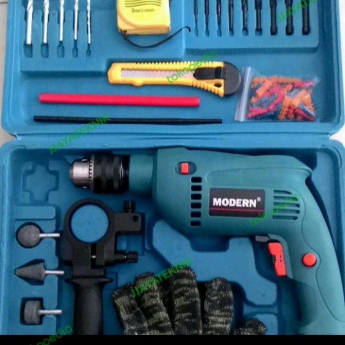 ✅New M - 2130B/Mesin Bor Listrik Moderen Diskon