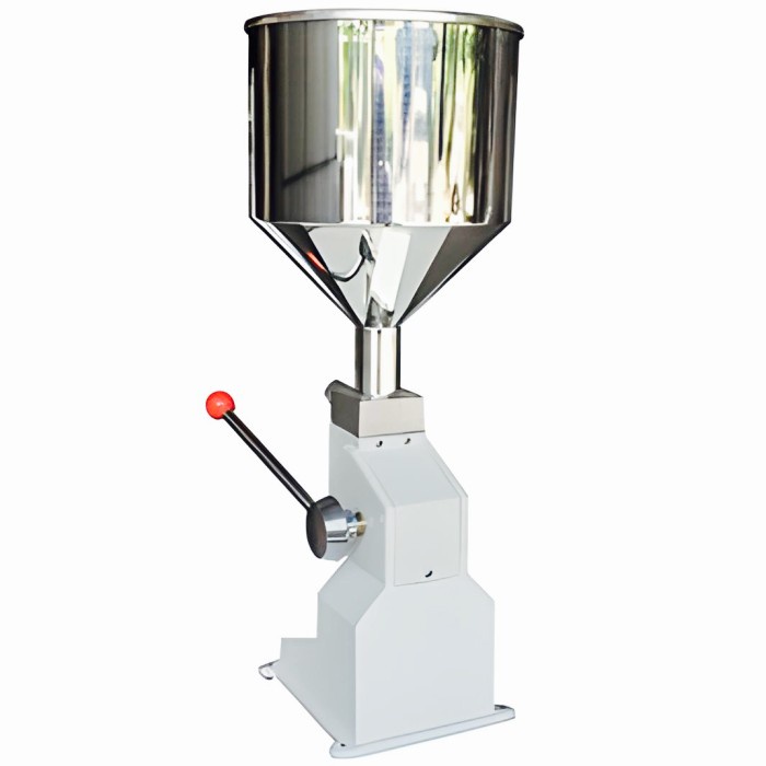 [Original] Powerpack Manual Filling Machine A-03 / Mesin Filling Manual Terbatas