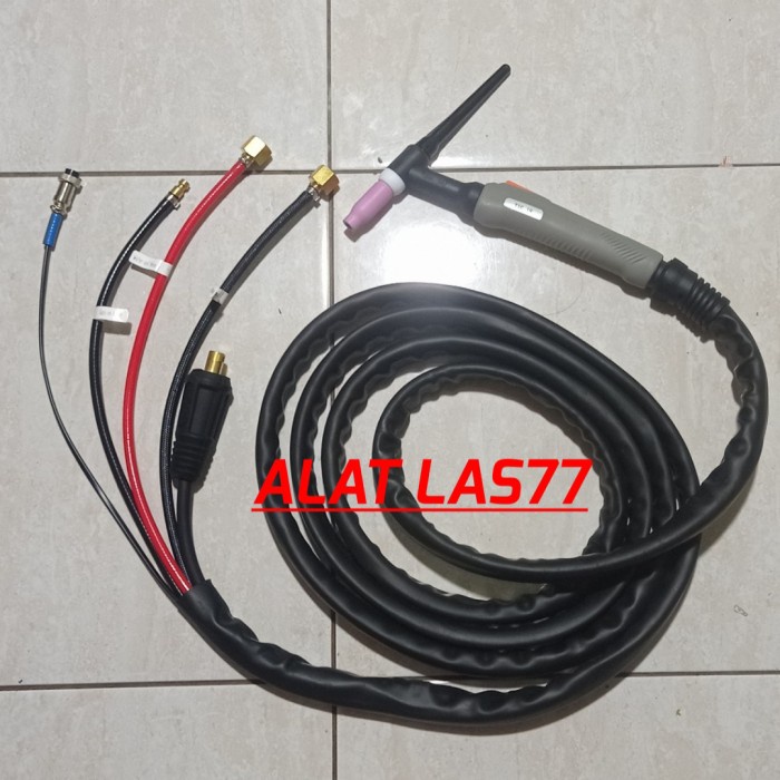 [Original] Stang Las Argon Wp18 Set Berkualitas