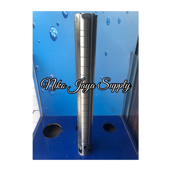 [Ori] Barepump/Kipas Only 4 Sp-8/15 Stainless 3Hp Diskon