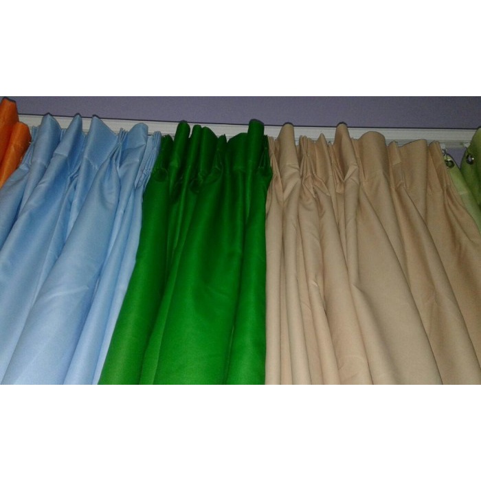 [New] Gorden Full Pvc / Plastik Diskon