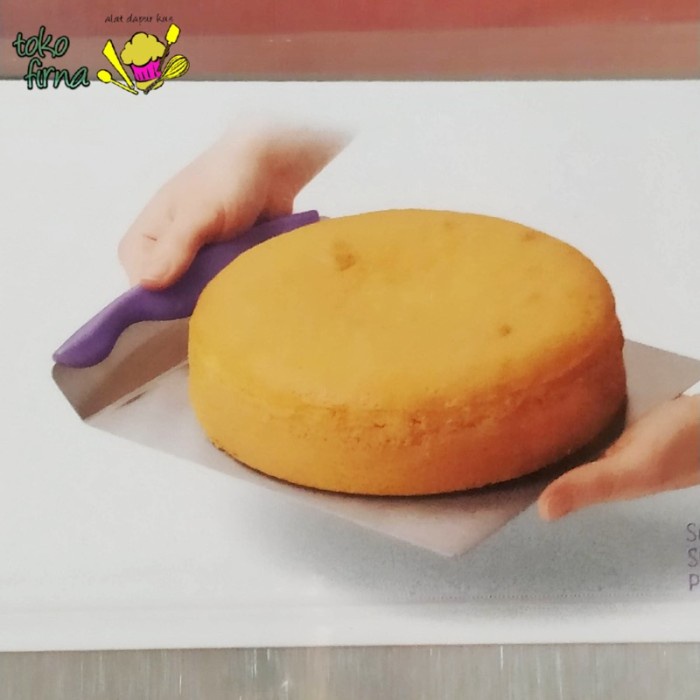 

[Baru] Wilton Cake Lifter 8 Inch Atau Sekitar 20 Cm Terbaru