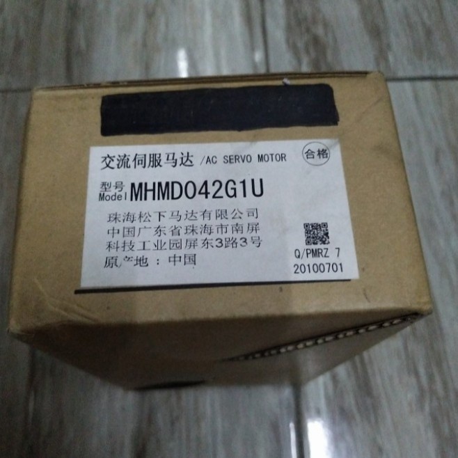 ✨Termurah Panasonic Servo Motor Mhmd042G1U New Original Terbaru