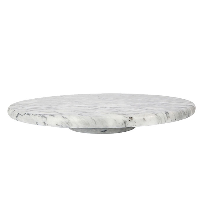 

[Baru] Meja Hias Dekorasi Cake Kue Meja Putar Hias Kue Table Chefmade Marble Limited