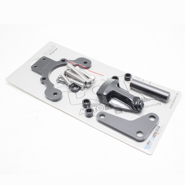 ✨Sale Dmv Ohlins Damper Bracket Kit Z900 - Black  Ohlins Steering Damper Limited