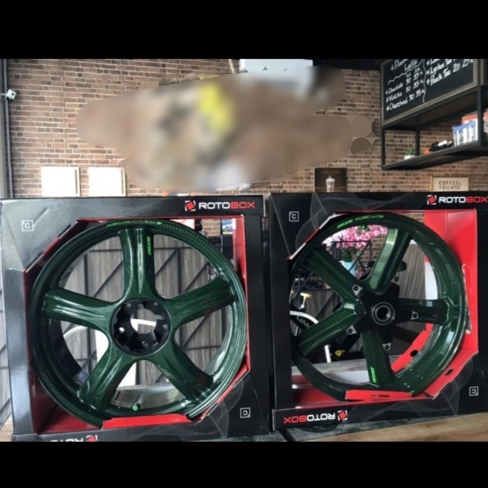 ✨Sale Termurah Velg Rotobox Roto Box Yamaha R1 R1M Diskon
