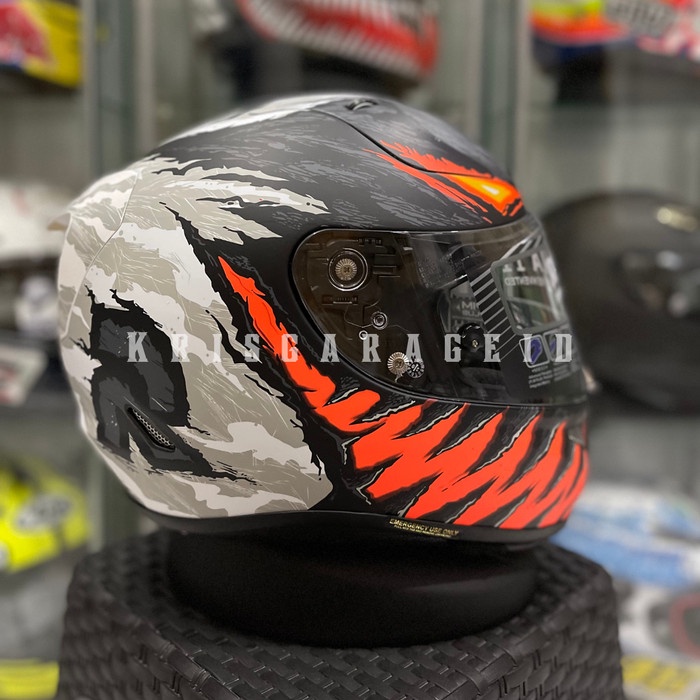 ✨Termurah Helm Hjc Rpha 11 Anti Venom Limited Edition Rep 1:1 Berkualitas